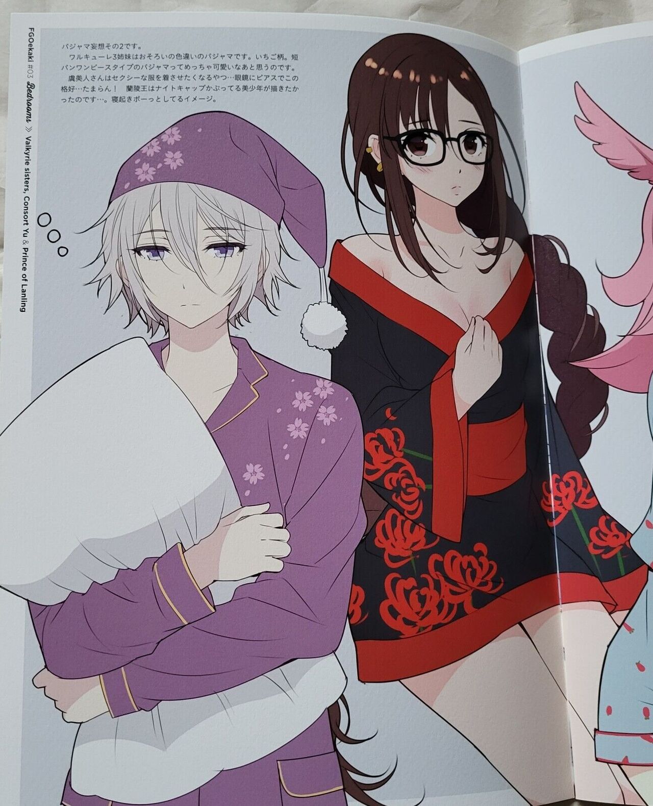 [Erimo] Bedrooms[fate grand order ] sample image number 4