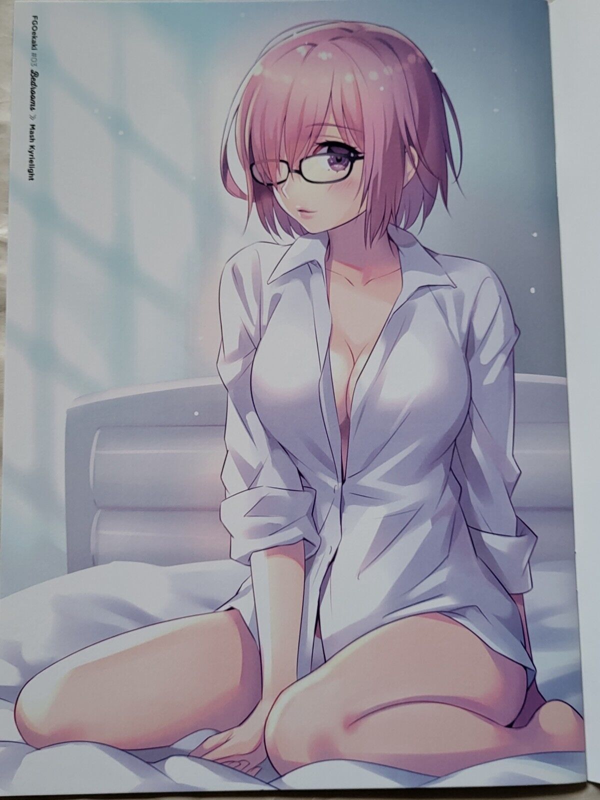 [Erimo] Bedrooms[fate grand order ] sample image number 8