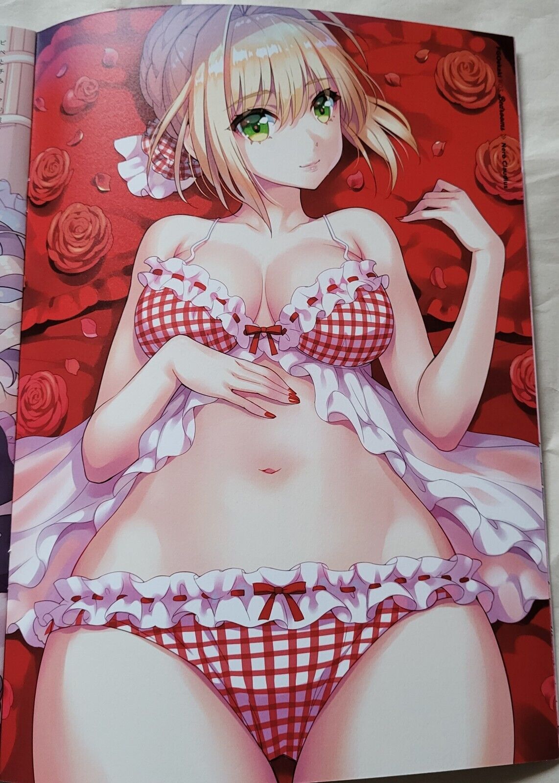 [Erimo] Bedrooms[fate grand order ] sample image number 11