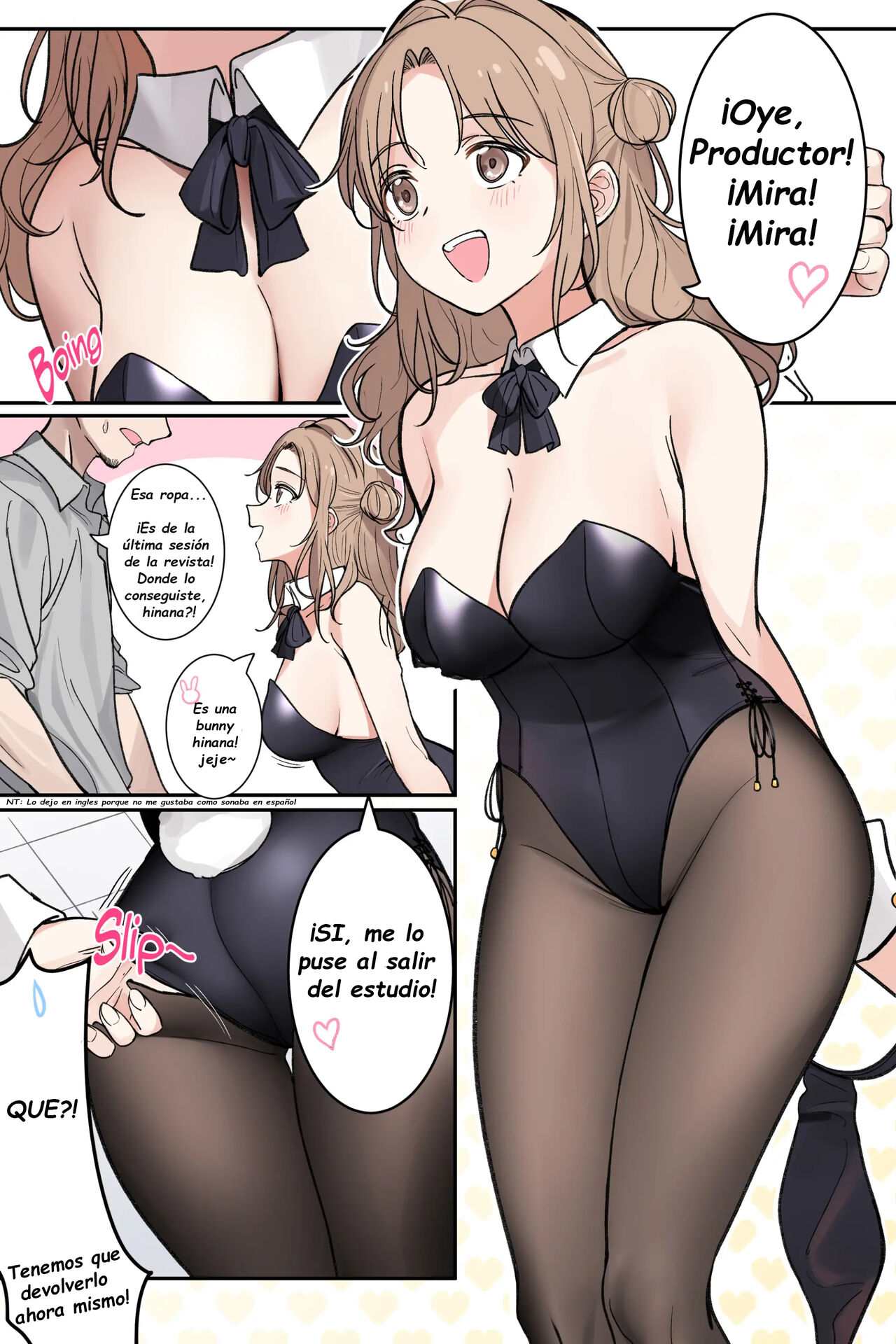 Bunny Hinana numero di immagine  1