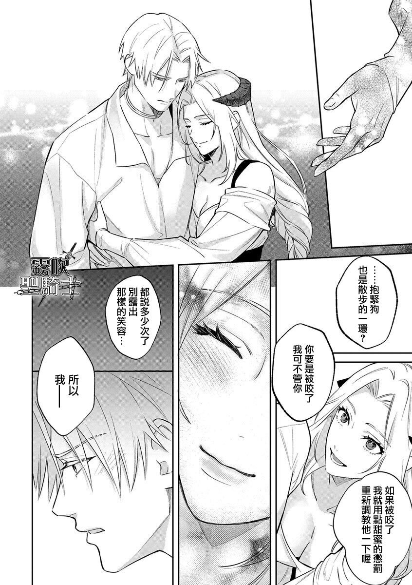 [Shidatsu Takayuki/Sekka]Kukkoro Naito☆ ~Seinaru Kishi wa Kuroki Yoroi wo Mi ni Matou~/寧死不屈聖騎士 神聖騎士黑鎧纏身 Ch. 3[Chinese] [霧吹弥生汉化组] [Digital] 画像番号 24