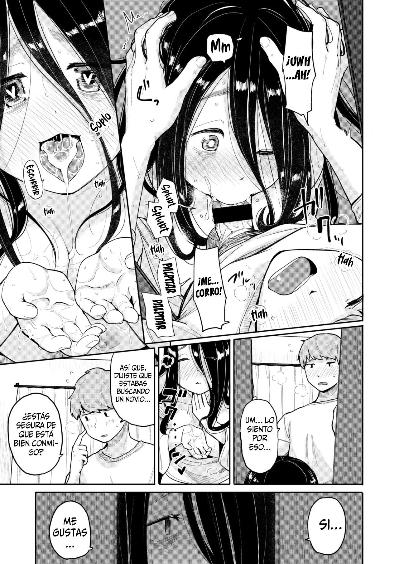 [Picao] I fucked the Girl Through the Gap | Tuve Sexo Con La Chica A Traves De La Grieta [Spanish] [SSR Translations & Anime no Mansebia] 이미지 번호 9