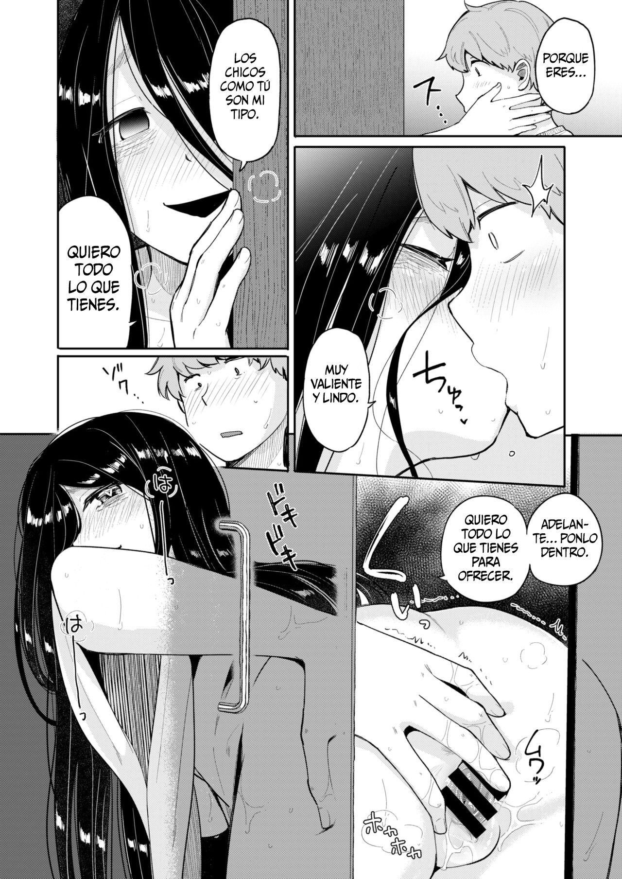 [Picao] I fucked the Girl Through the Gap | Tuve Sexo Con La Chica A Traves De La Grieta [Spanish] [SSR Translations & Anime no Mansebia] 이미지 번호 10