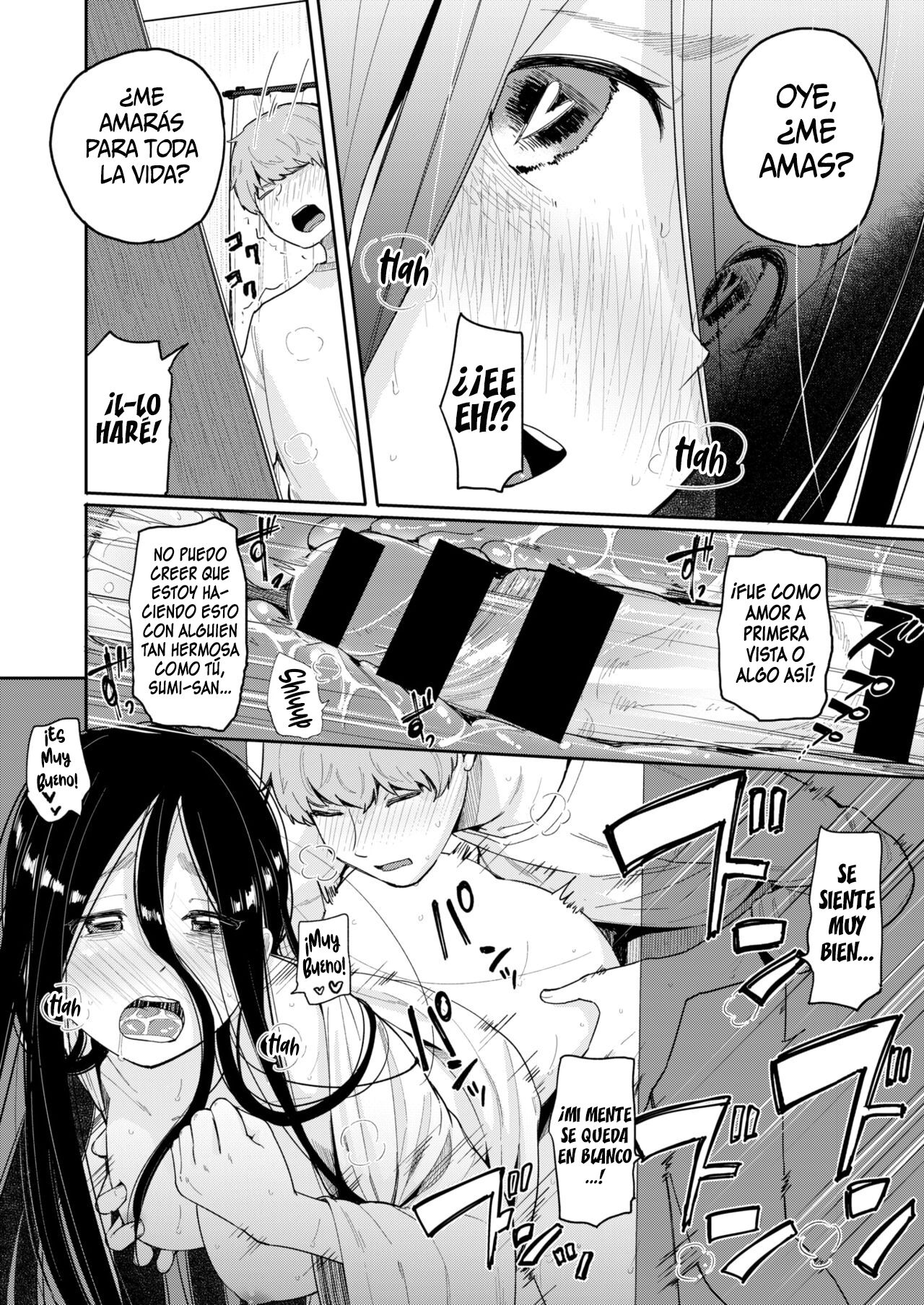 [Picao] I fucked the Girl Through the Gap | Tuve Sexo Con La Chica A Traves De La Grieta [Spanish] [SSR Translations & Anime no Mansebia] 이미지 번호 12