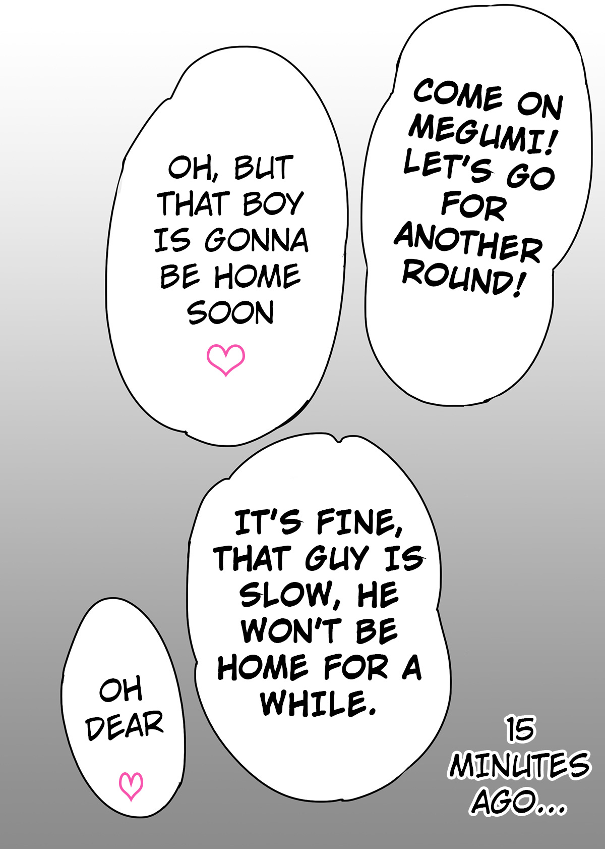 [Ao Madousi] Ienai. ~Megumi~ [PHILO] изображение № 3