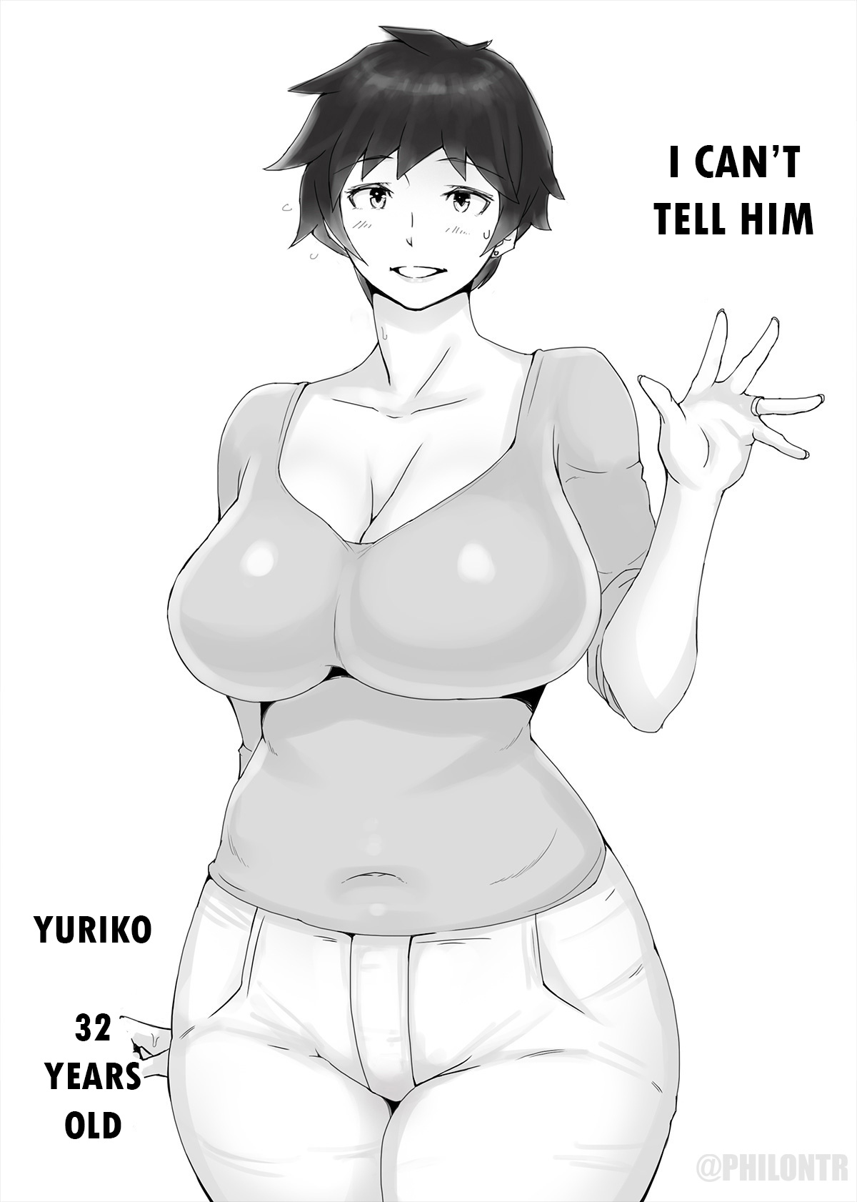 [Ao Madousi] Ienai. ~Yuriko~ [PHILO] 画像番号 1