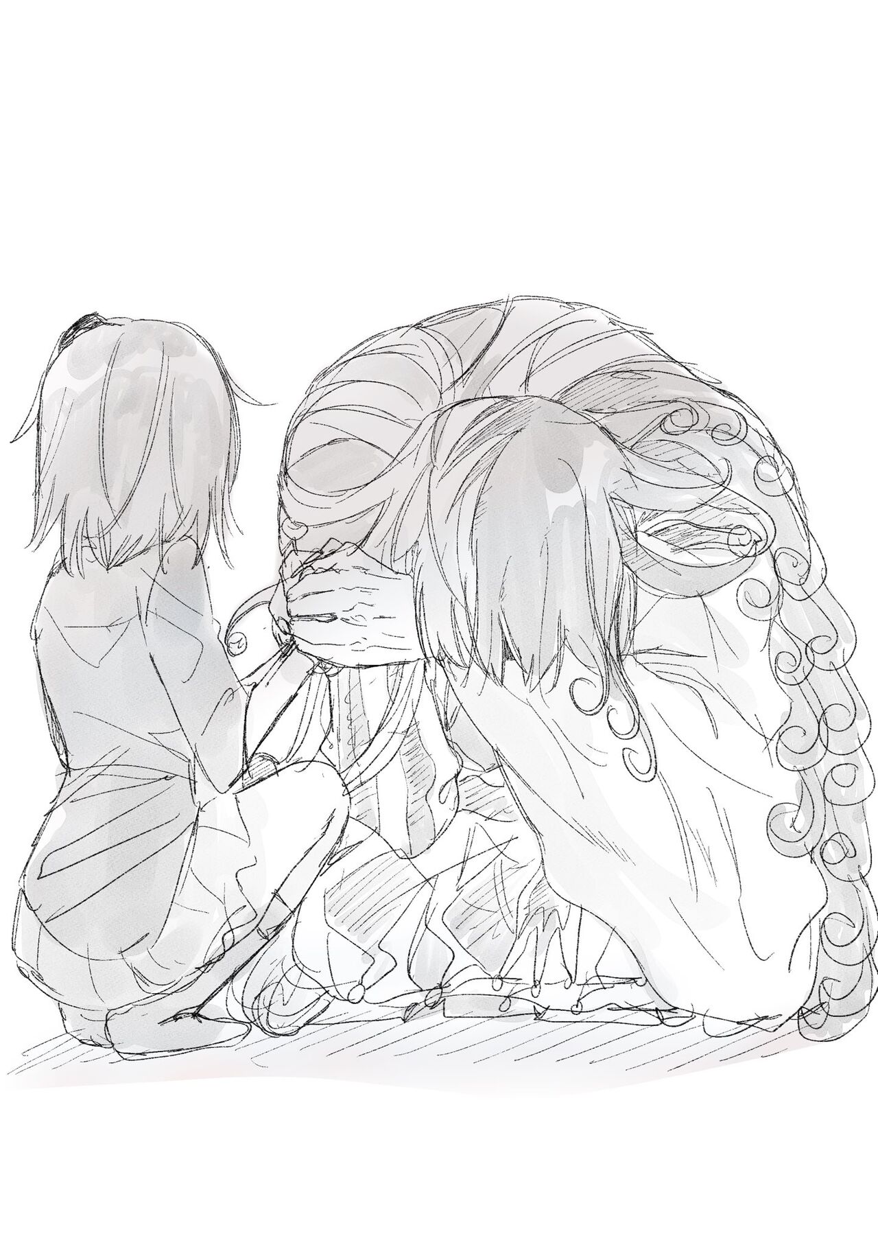 [Mei ka]]Rin guda ♀(-dō guda ♀) matome ②[ fate grand order )sa mple 画像番号 14