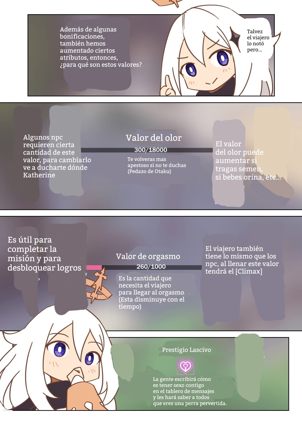 [VYCMa] Mondstadt Hot Springs Festival Act 1 (Genshin Impact) [Spanish] 이미지 번호 13