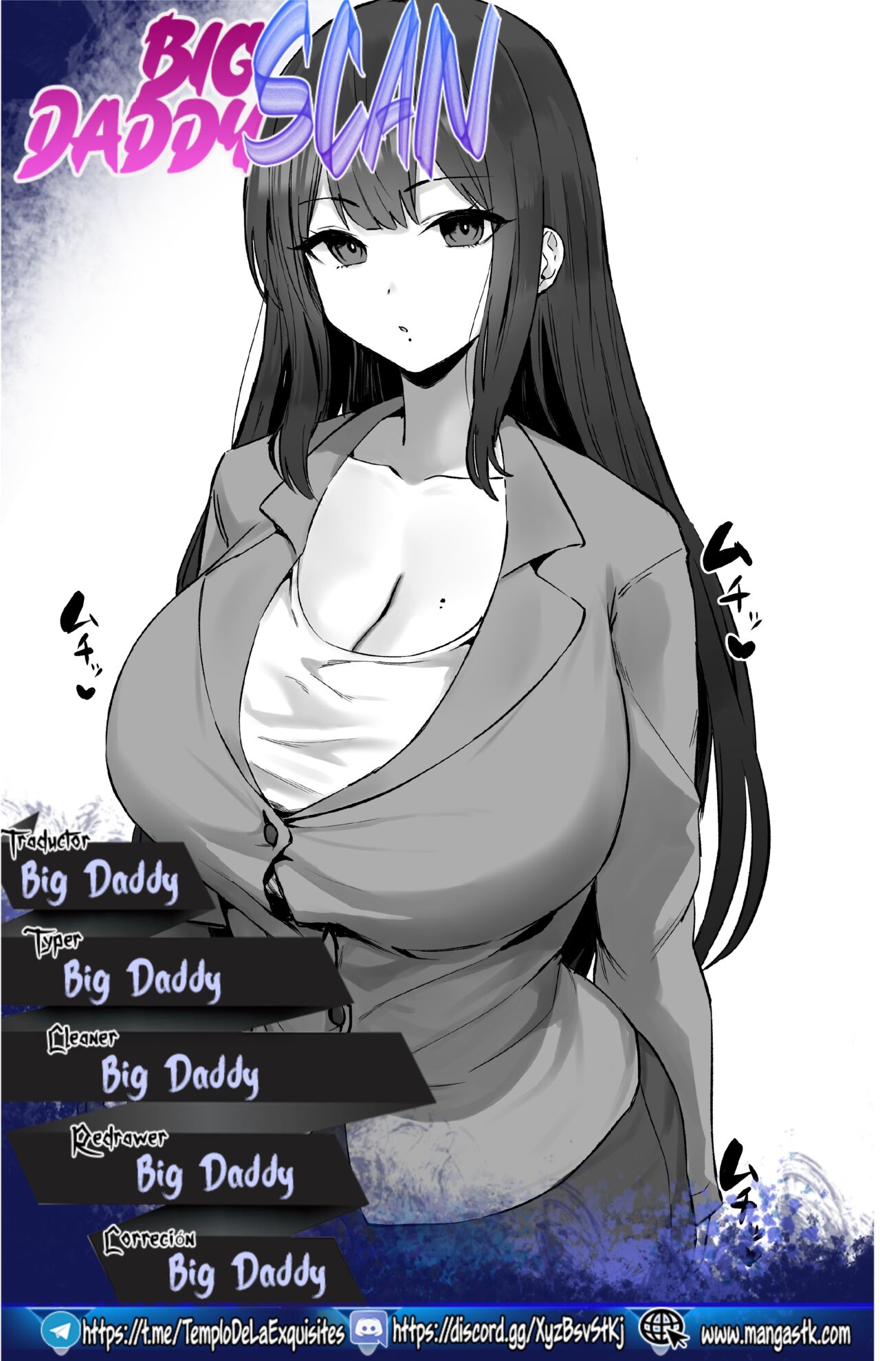 [Hotate-chan] Muchimuchi Sensei | Maestra Voluptuosa [Spanish] 이미지 번호 9