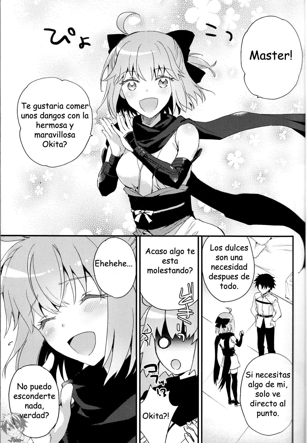 (COMIC1☆10) [Chirorura (Nijiru)] Kimi no Hitomi ni Sekai ga Utsuru (Fate/Grand Order) [Spanish] 이미지 번호 5
