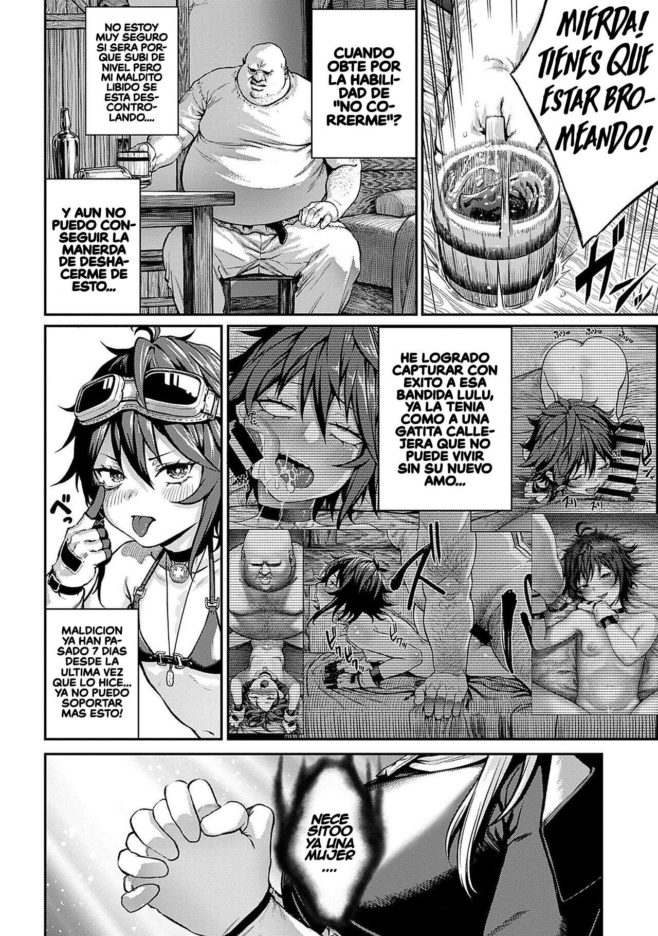 [pastime774] Unique Job "Tanetsuke Oji-san" o Kakutoku shimashita 4 [Spanish] image number 2