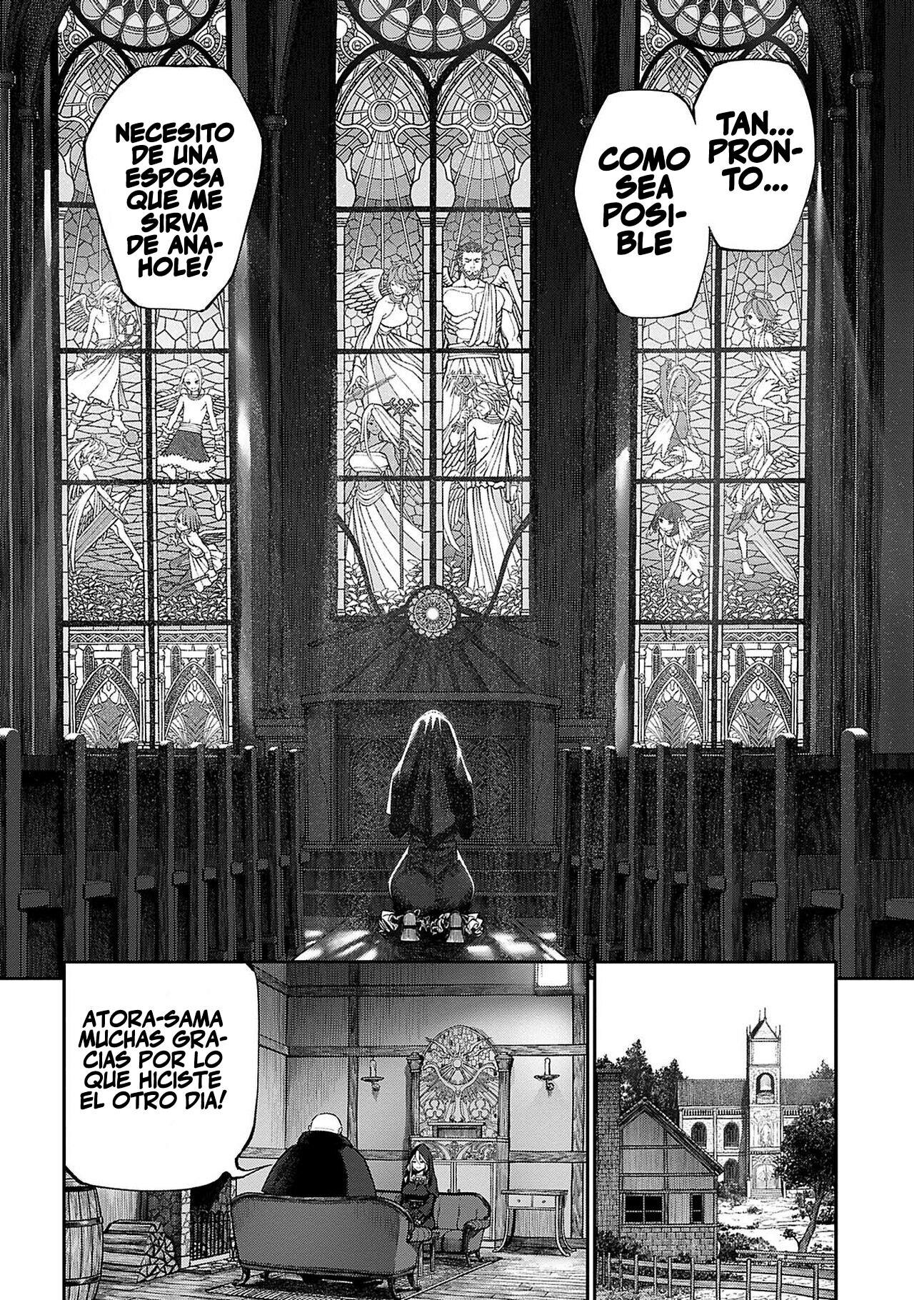 [pastime774] Unique Job "Tanetsuke Oji-san" o Kakutoku shimashita 4 [Spanish] image number 3