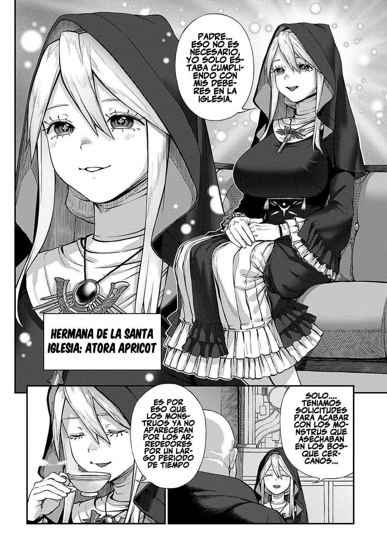 [pastime774] Unique Job "Tanetsuke Oji-san" o Kakutoku shimashita 4 [Spanish] image number 4