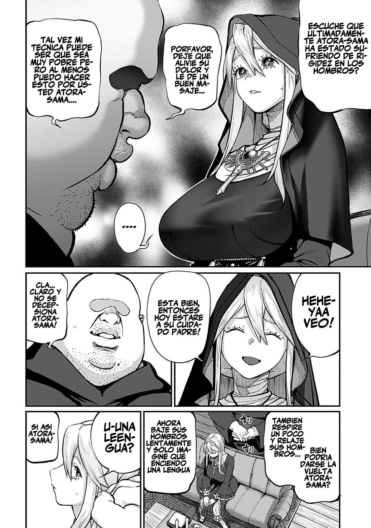 [pastime774] Unique Job "Tanetsuke Oji-san" o Kakutoku shimashita 4 [Spanish] image number 6