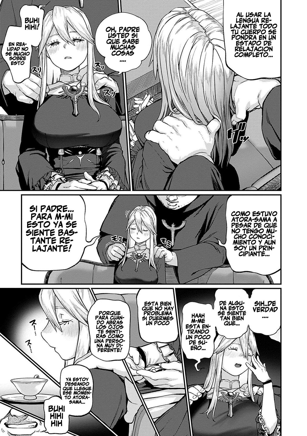 [pastime774] Unique Job "Tanetsuke Oji-san" o Kakutoku shimashita 4 [Spanish] image number 7