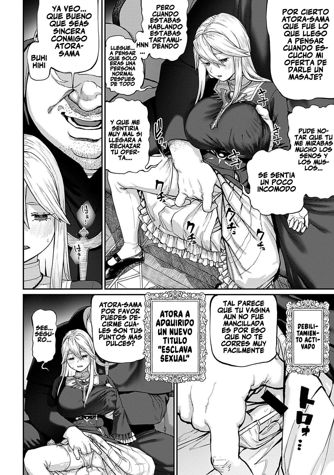 [pastime774] Unique Job "Tanetsuke Oji-san" o Kakutoku shimashita 4 [Spanish] image number 10