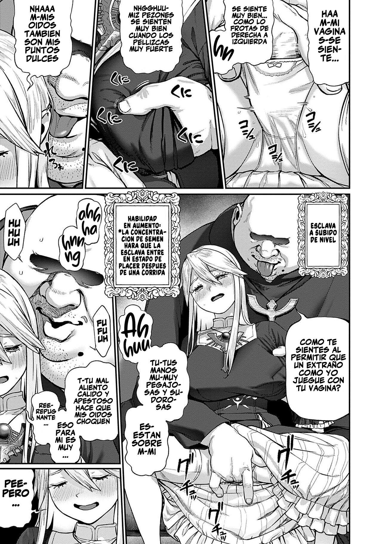 [pastime774] Unique Job "Tanetsuke Oji-san" o Kakutoku shimashita 4 [Spanish] image number 11