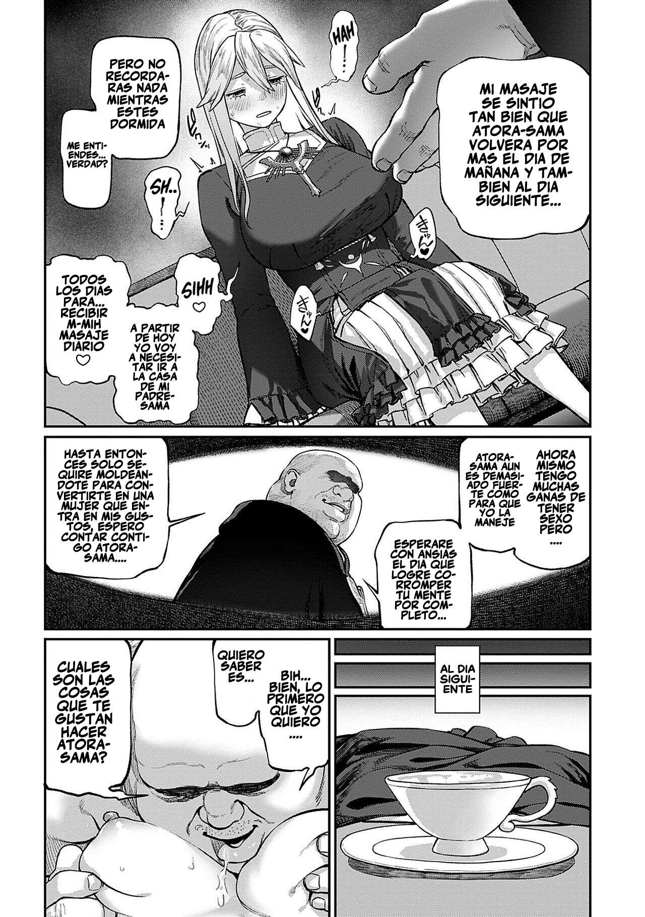 [pastime774] Unique Job "Tanetsuke Oji-san" o Kakutoku shimashita 4 [Spanish] image number 14