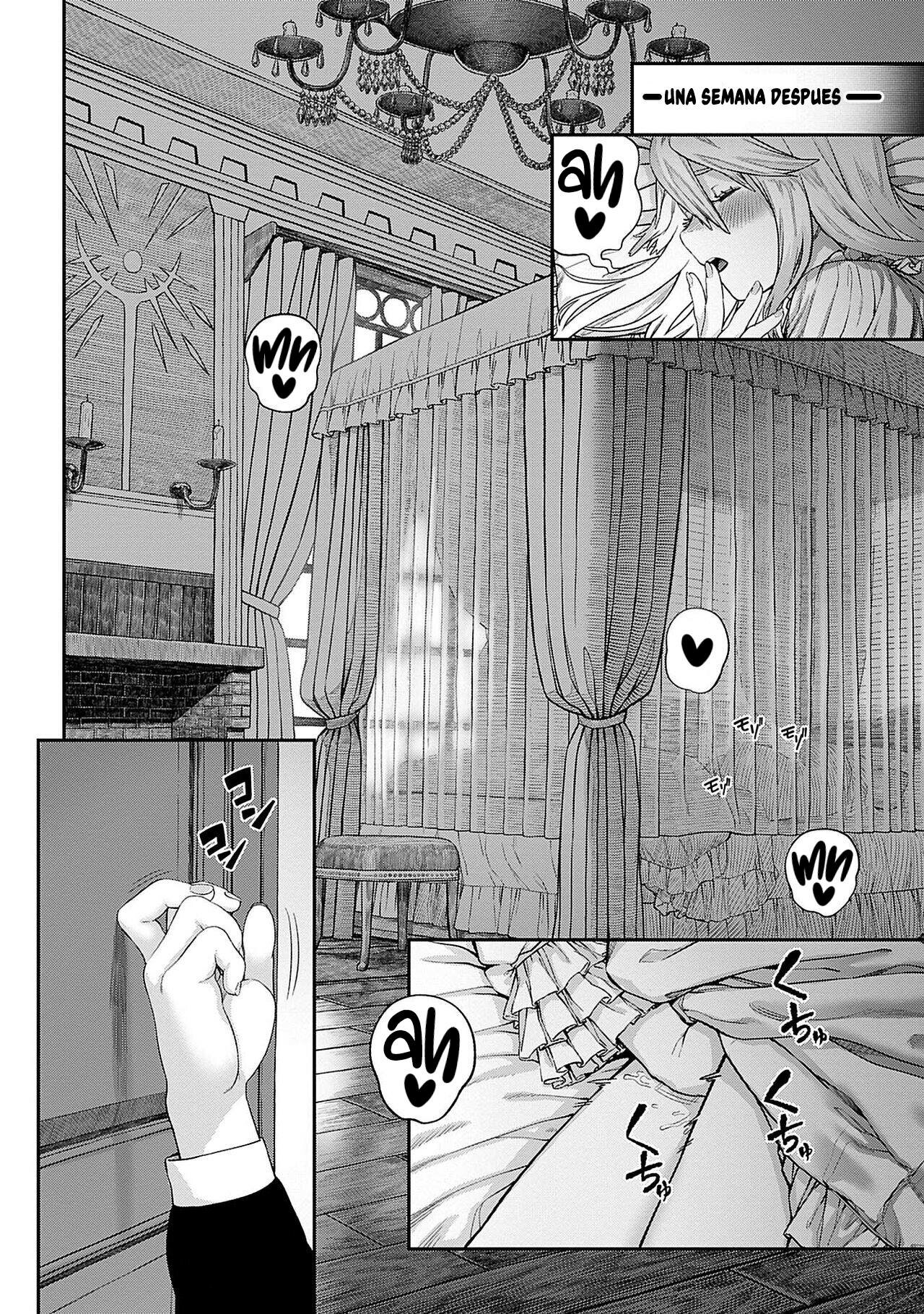 [pastime774] Unique Job "Tanetsuke Oji-san" o Kakutoku shimashita 5 [Spanish] image number 2