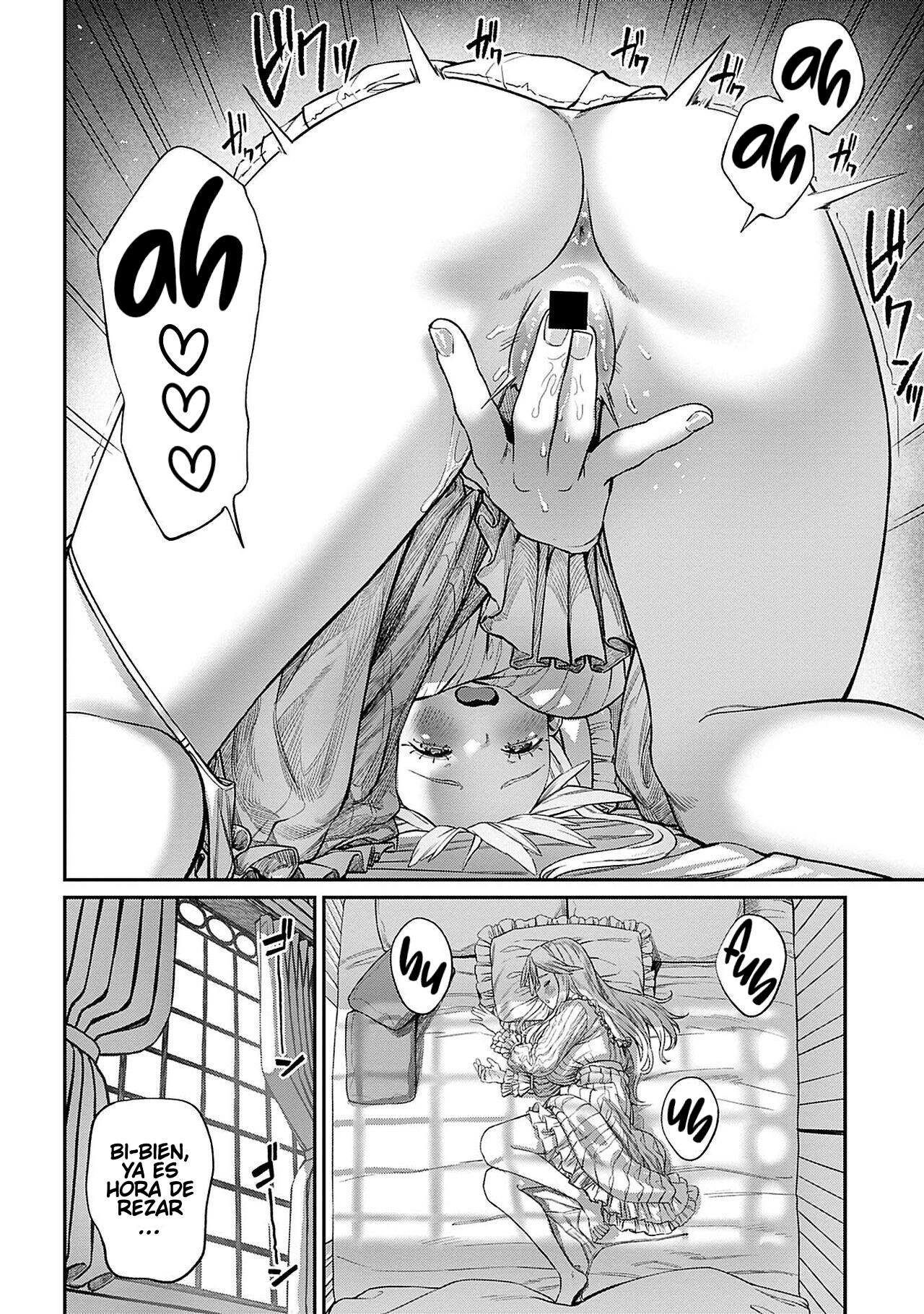 [pastime774] Unique Job "Tanetsuke Oji-san" o Kakutoku shimashita 5 [Spanish] image number 4