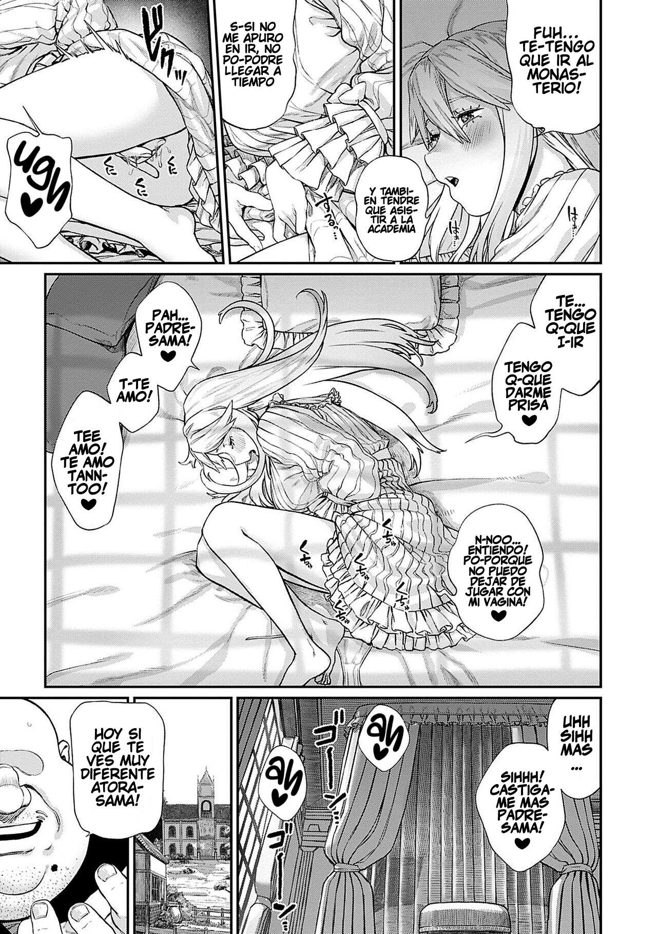 [pastime774] Unique Job "Tanetsuke Oji-san" o Kakutoku shimashita 5 [Spanish] image number 5