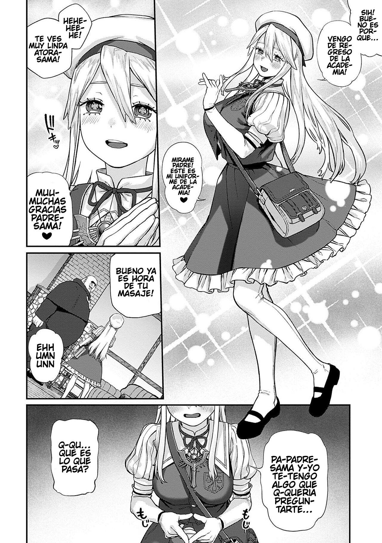 [pastime774] Unique Job "Tanetsuke Oji-san" o Kakutoku shimashita 5 [Spanish] image number 6