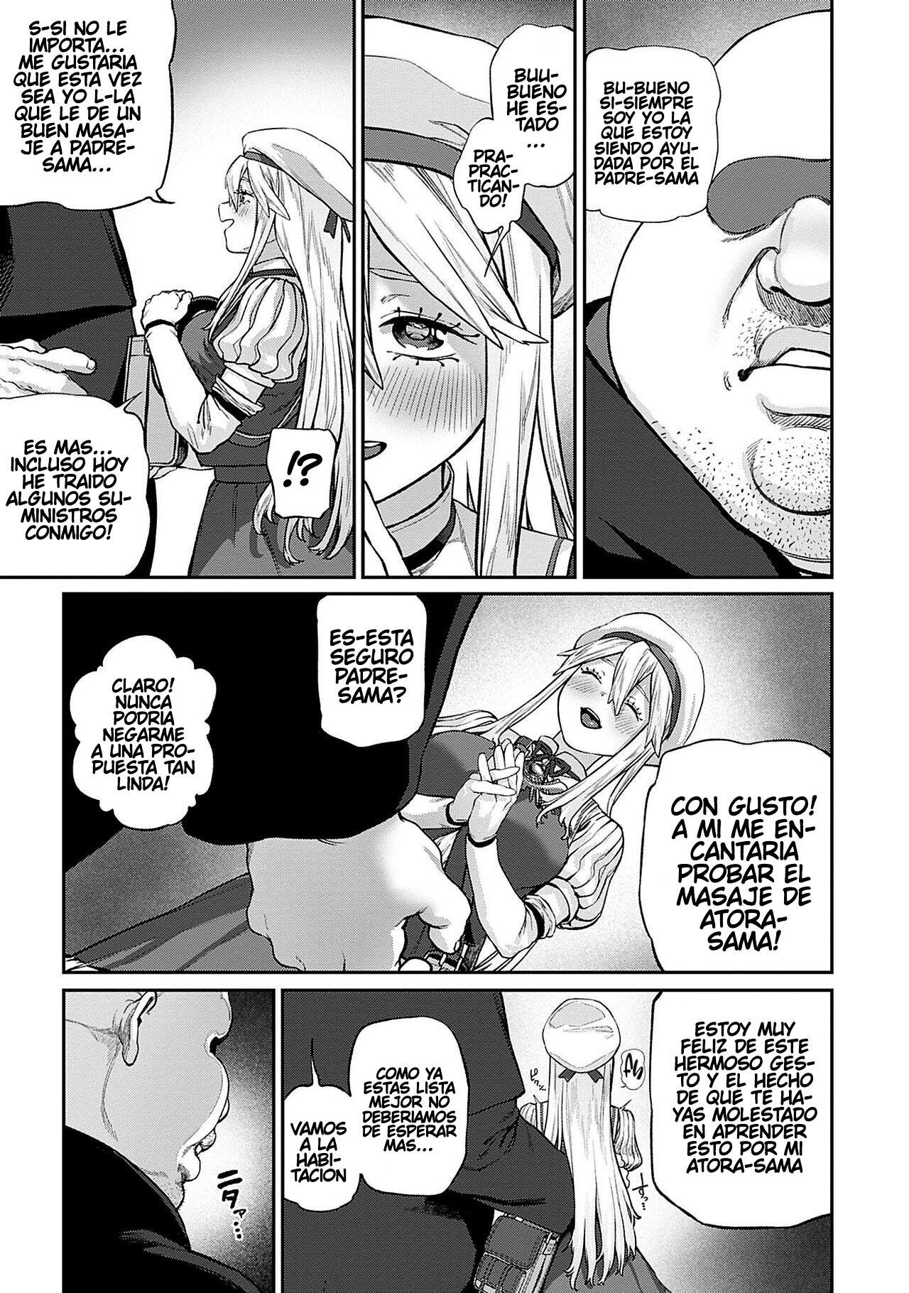 [pastime774] Unique Job "Tanetsuke Oji-san" o Kakutoku shimashita 5 [Spanish] image number 7