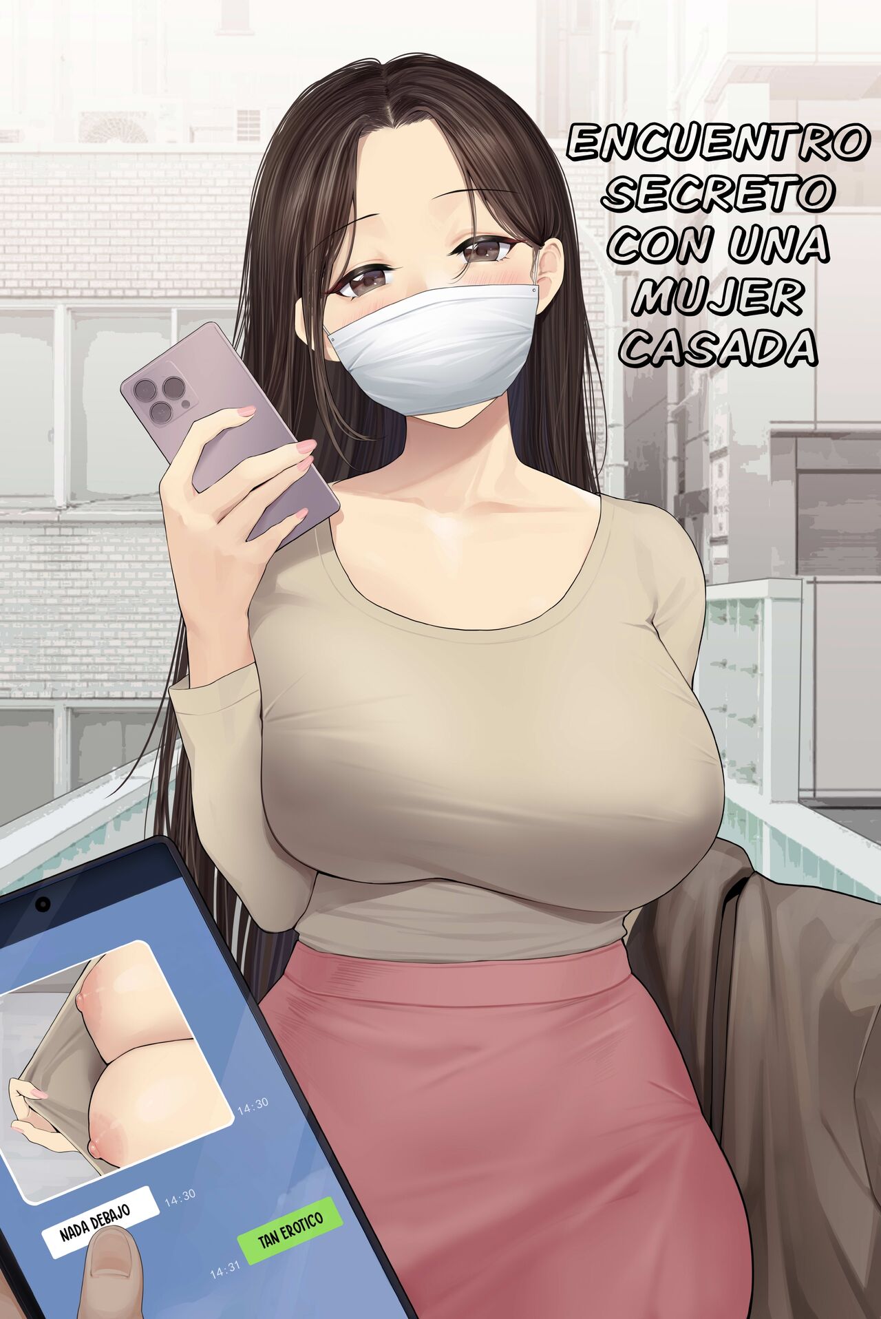 [KeinV] Hitozuma to no Offline Date | Secret Meeting with a Married Woman [Spanish] изображение № 1