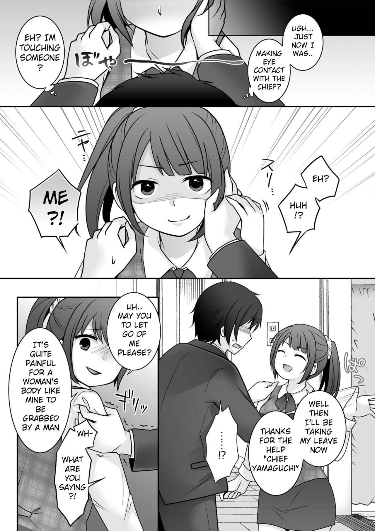 [TSF Mousou Chikusekijo (Kuratsuka Riko)] Kyō kara ore ga kanojodesu! | Starting Today, I Am The Girlfriend! [English] image number 7