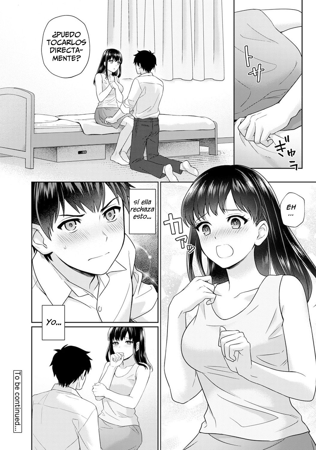 [Yuyama Chika] Sensei to Boku Ch. 1 Zenpen (COMIC Ananga Ranga Vol. 31) [Spanish] [I Am the Walrus] image number 23