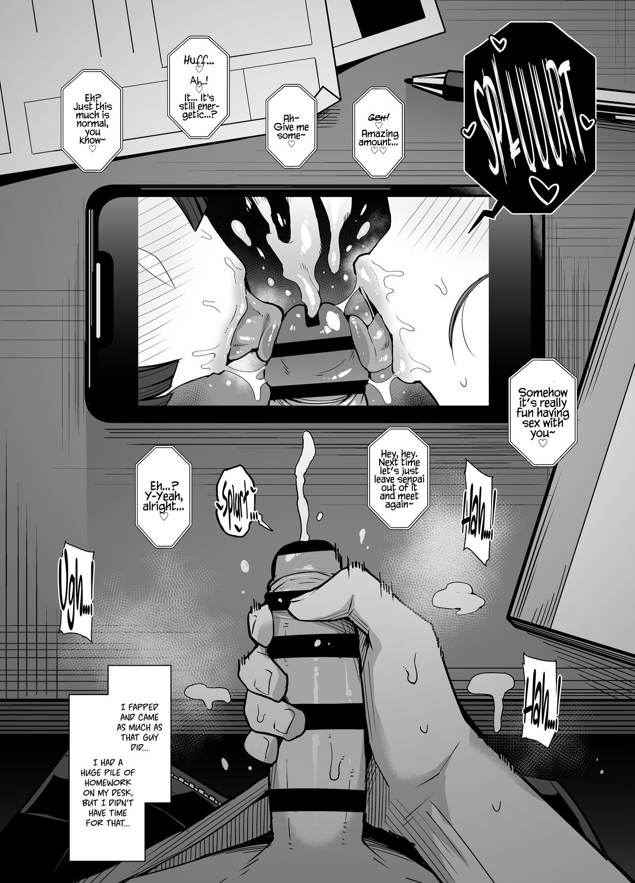 [Arimura Daikon] Gyaru Chukai Netorase | Cuckoldry Mediator Gyaru [English] [Coffedrug] image number 9