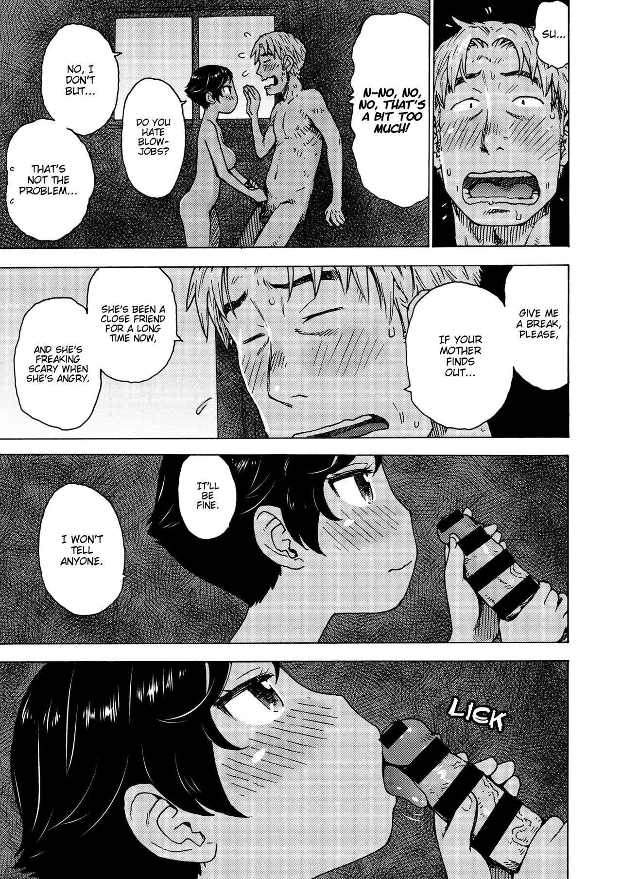 [Karma Tatsurou] Heisei Saigo no Omoide | A memory of the last day of the Heisei era [English] [sullieman] 图片编号 9