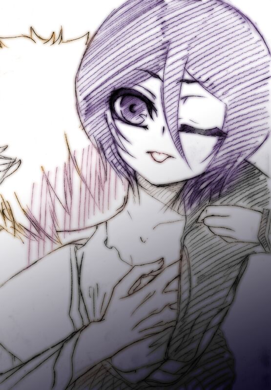 (Toaru hon'ya no ten'in to aru hon'ya no ten'in)]Ichiruki ero yose atsumena noda yo.(Bleach) 画像番号 2