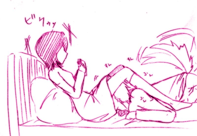 (Toaru hon'ya no ten'in to aru hon'ya no ten'in)]Ichiruki ero yose atsumena noda yo.(Bleach) 画像番号 3