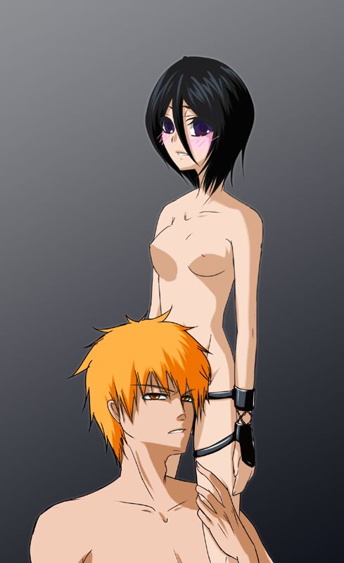(Toaru hon'ya no ten'in to aru hon'ya no ten'in)]Ichiruki ero yose atsumena noda yo.(Bleach) 画像番号 11