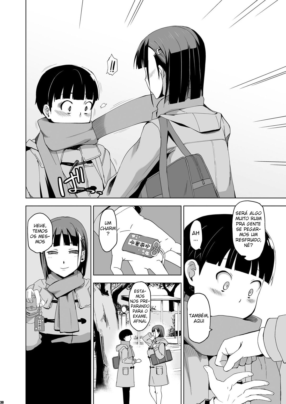 [HGH (HG Chagawa)] Kimi wa Yasashiku Netorareru 3 | You Were Taken Gently 3 图片编号 29