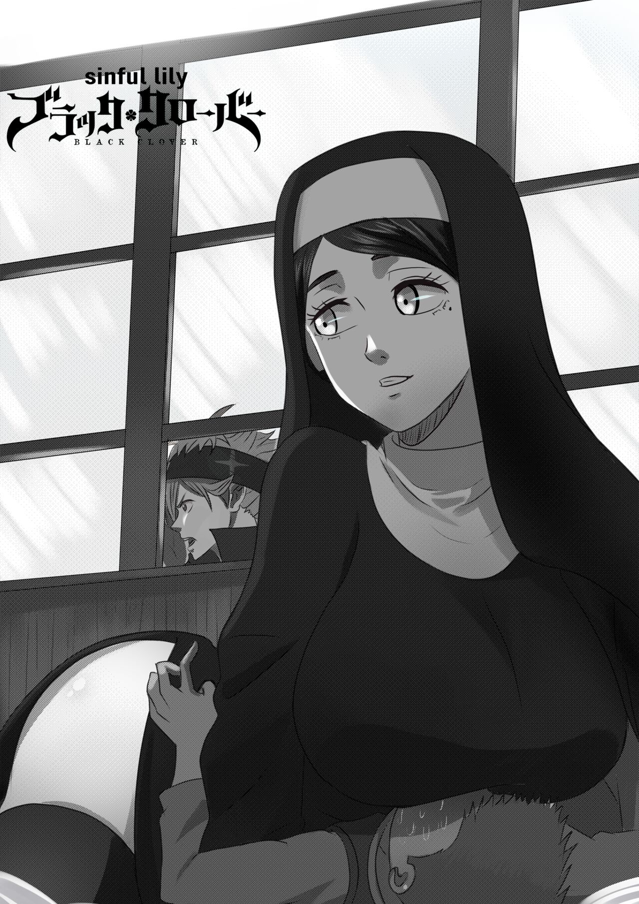 [TheAmazingGambit] The Sinful Lily (Black Clover) Bildnummer 2