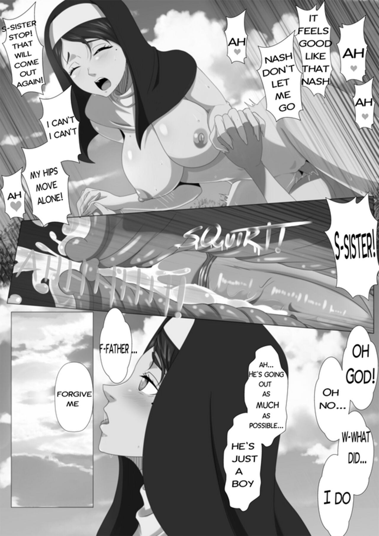 [TheAmazingGambit] The Sinful Lily (Black Clover) Bildnummer 5