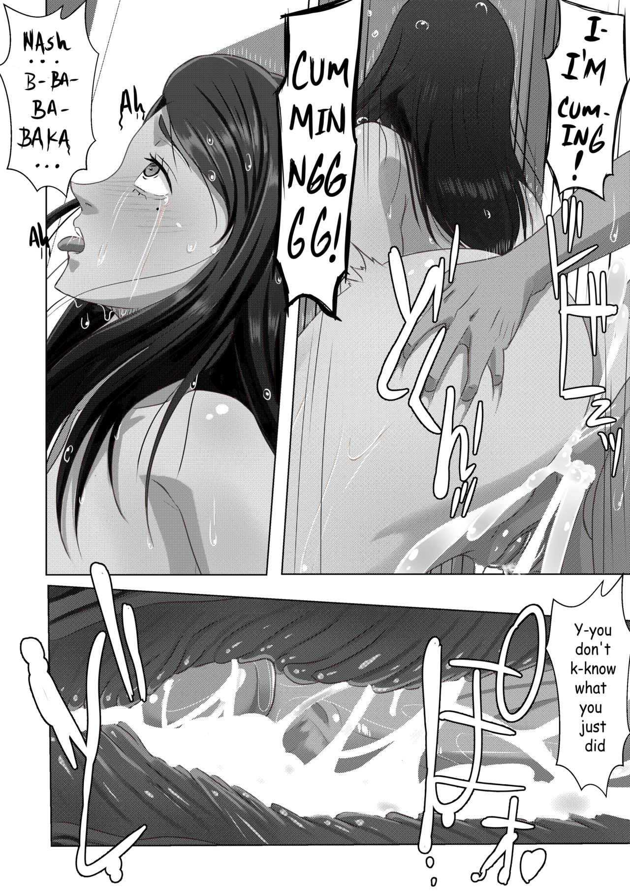 [TheAmazingGambit] The Sinful Lily (Black Clover) Bildnummer 11