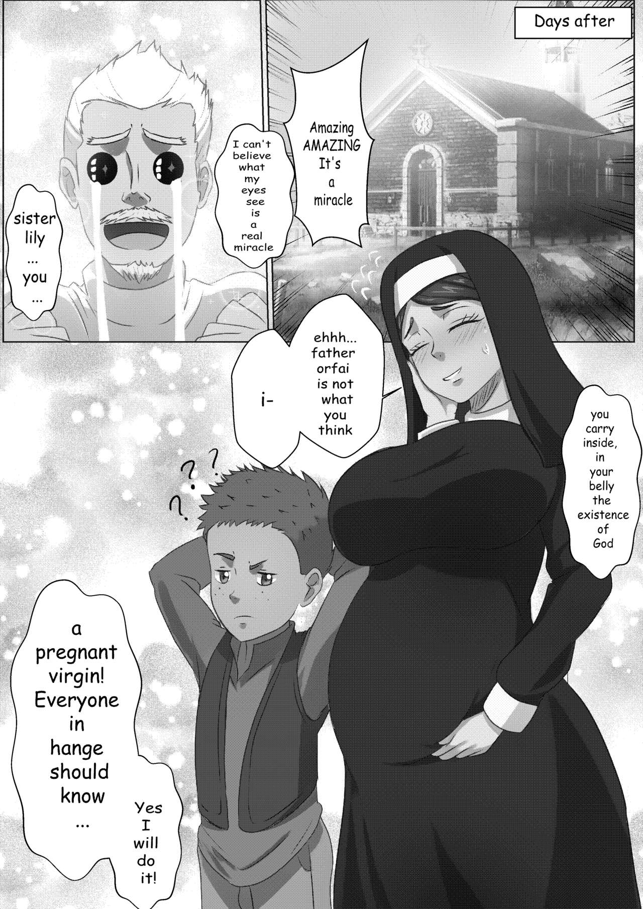 [TheAmazingGambit] The Sinful Lily (Black Clover) Bildnummer 14