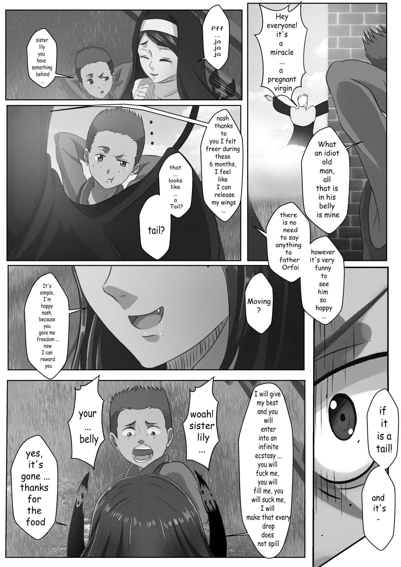 [TheAmazingGambit] The Sinful Lily (Black Clover) Bildnummer 15