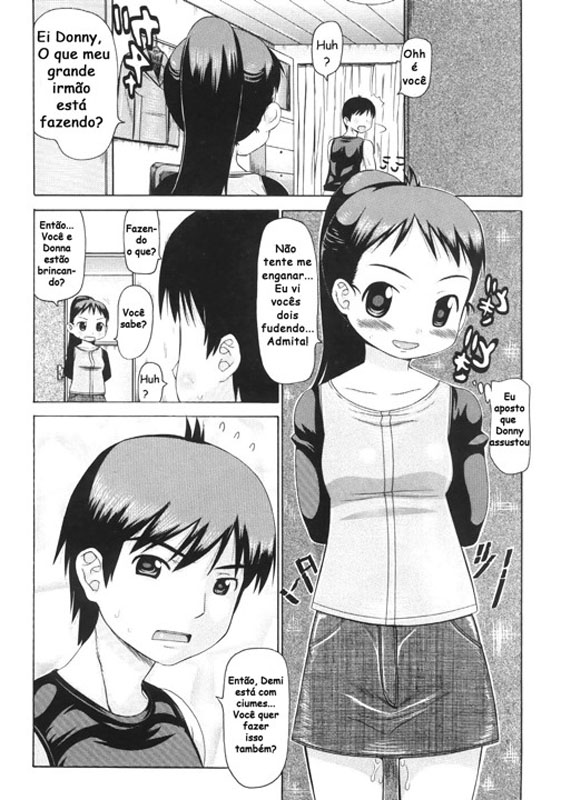 Situation Complex [Portuguese-BR] [Rewrite] image number 7