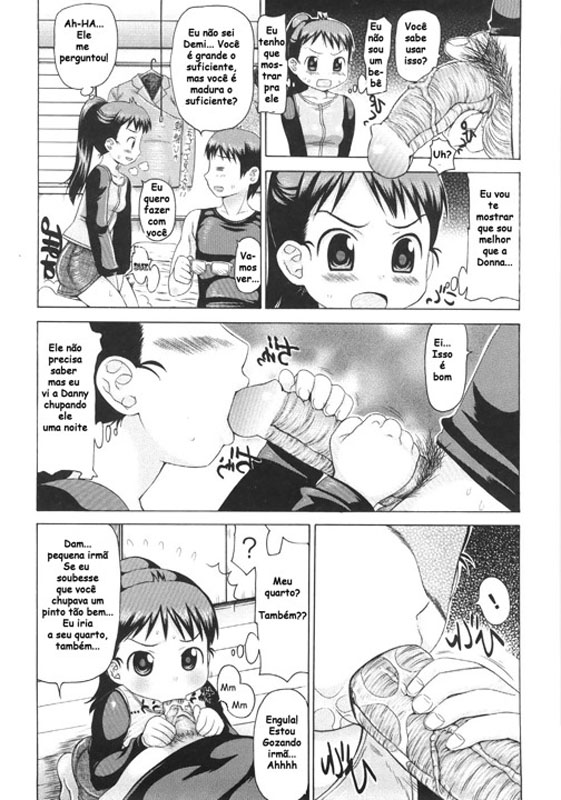 Situation Complex [Portuguese-BR] [Rewrite] image number 8