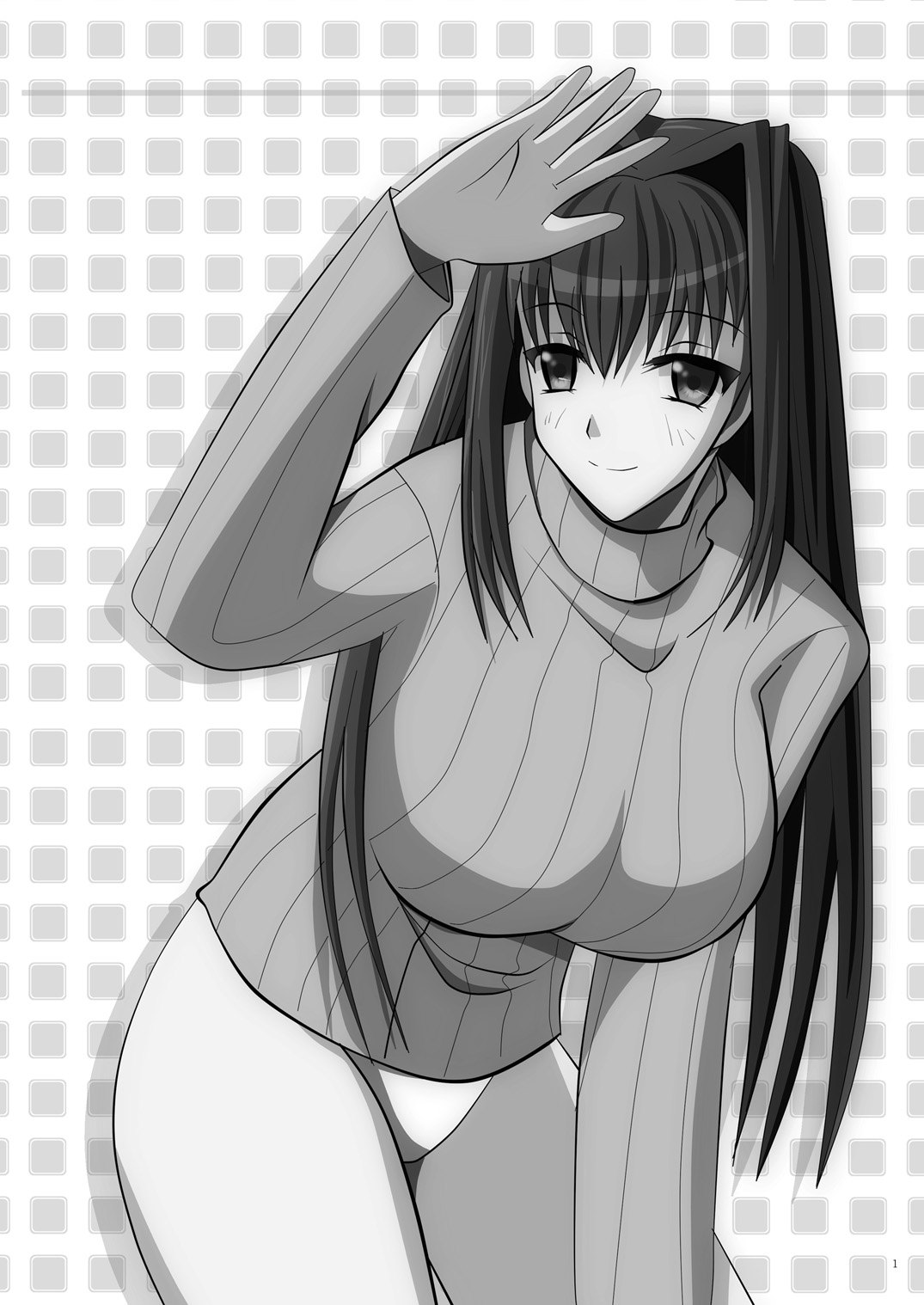 [yuuk web (yuuk)] smells like teen spirit (Mahou Tsukai no Yoru) 图片编号 2