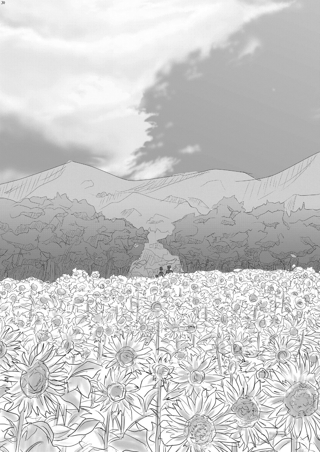 [yuuk web (yuuk)] Yui Ikari 10th Anniversary Book - beyond the time (Neon Genesis Evangelion) 图片编号 31