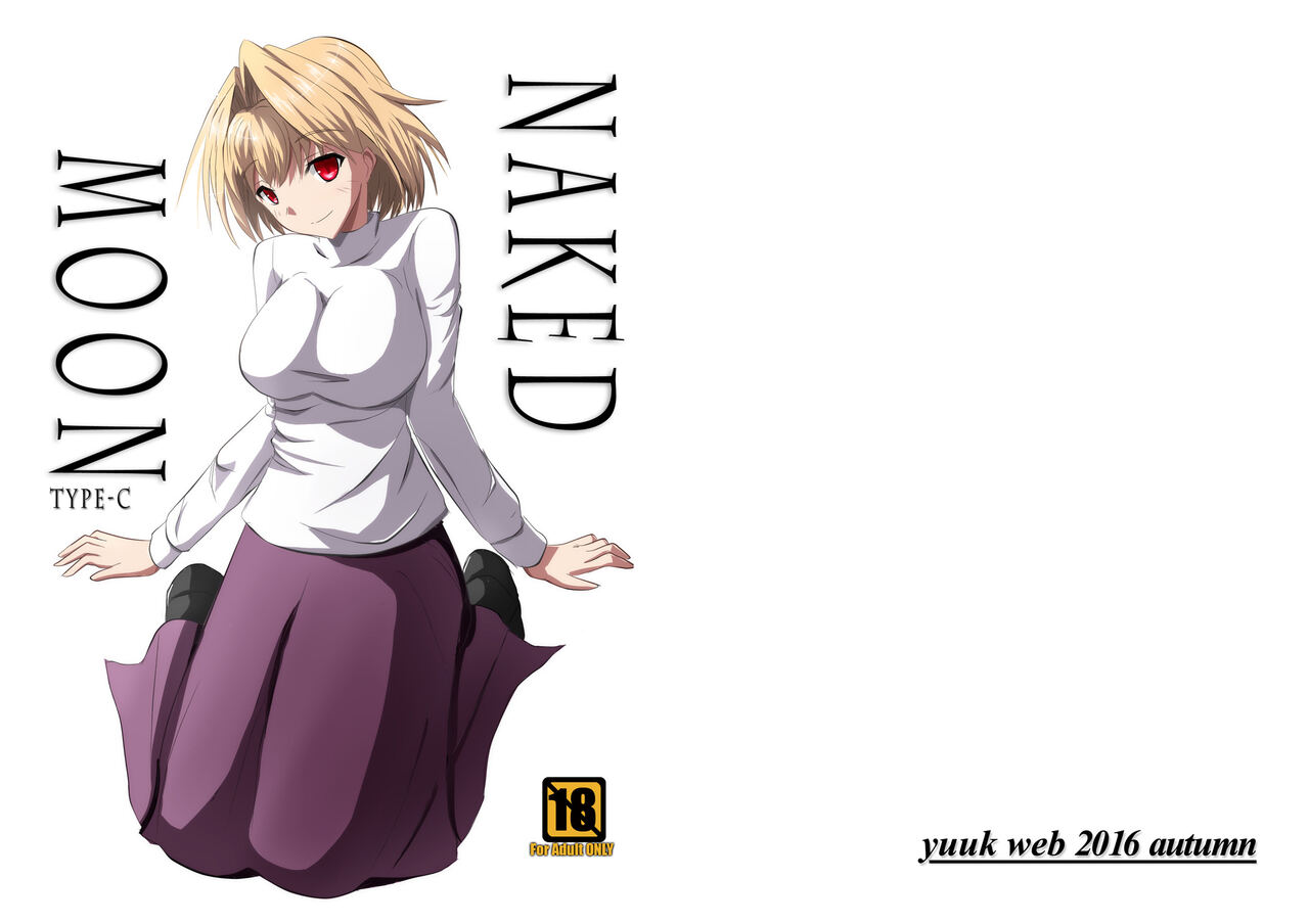 [yuuk web (yuuk)] NAKED MOON TYPE-C (Fate/stay night, Tsukihime) 图片编号 1