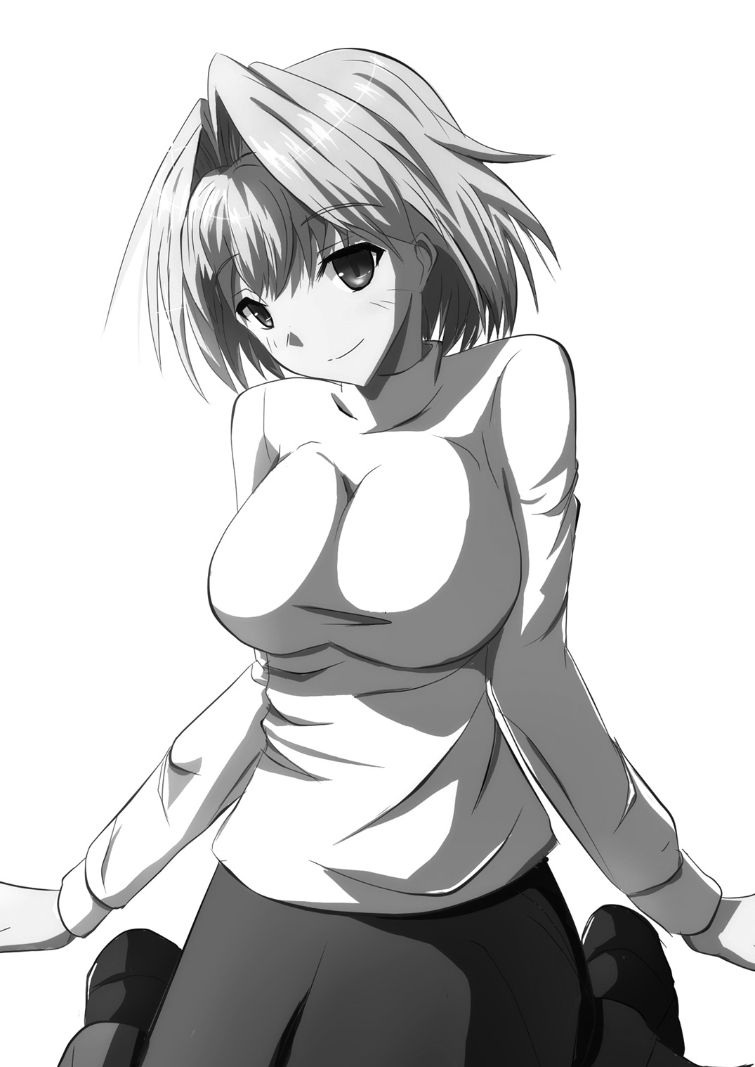 [yuuk web (yuuk)] NAKED MOON TYPE-C (Fate/stay night, Tsukihime) 图片编号 2