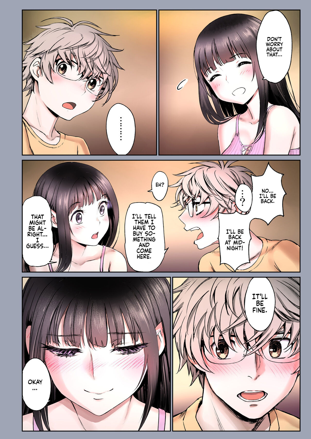 [Miyabi] Futari no Aishou ~Osananajimi to Nettori Icha Love~ 3.1 | The Affinity Between Us ~Sweet and Sticky Sex With My Childhood Friend~ 3.1 [English] [Hellsin & HentaiIsLife] [Digital] 画像番号 3