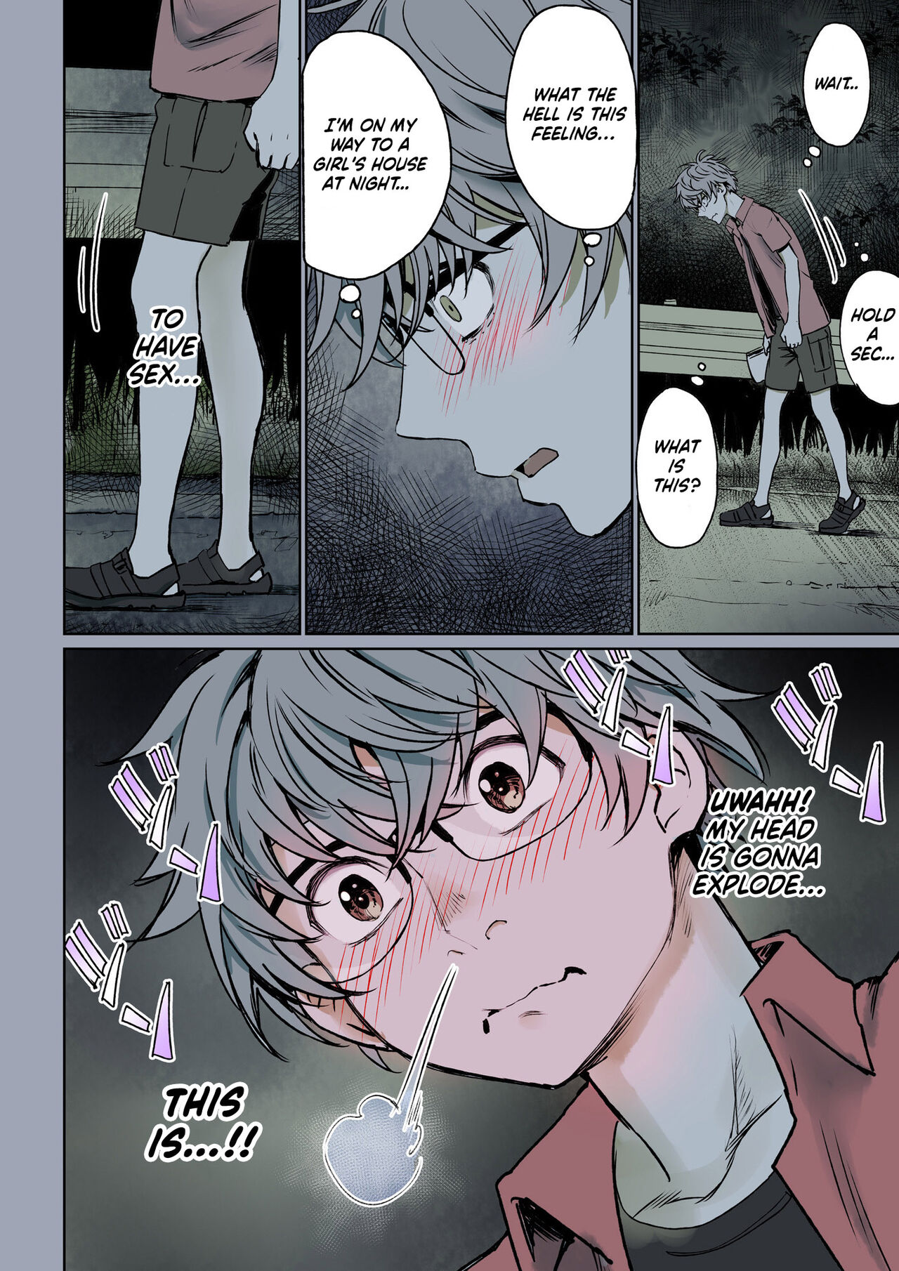 [Miyabi] Futari no Aishou ~Osananajimi to Nettori Icha Love~ 3.1 | The Affinity Between Us ~Sweet and Sticky Sex With My Childhood Friend~ 3.1 [English] [Hellsin & HentaiIsLife] [Digital] 画像番号 5