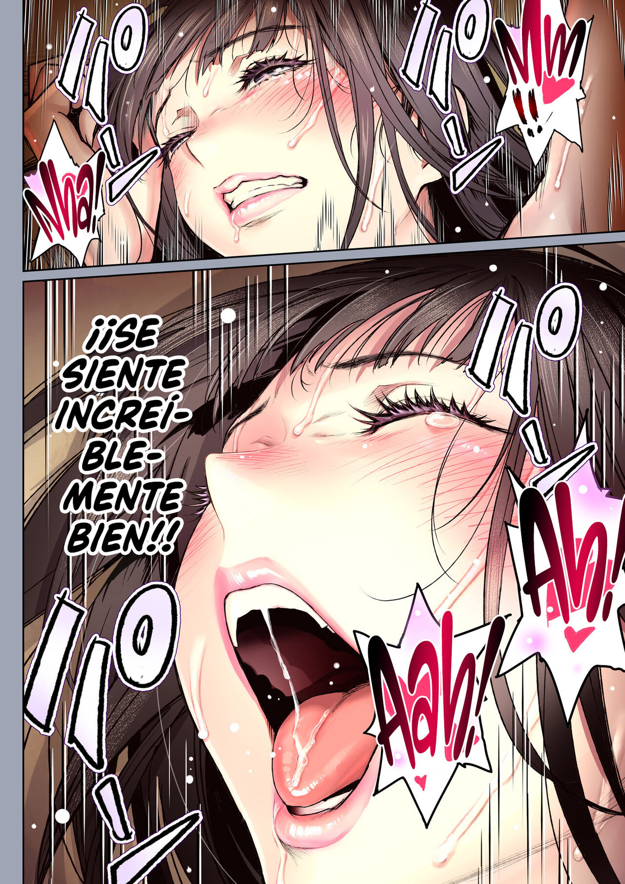 [Miyabi] Futari no Aishou ~Osananajimi to Nettori Icha Love~ 3.1 | La Afinidad Entre Nosotros ~Sexo Dulce y Pegajoso con Mi Amiga de la Infancia~ 3.1 [Spanish] [Hellsin & HentaiIsLife] [Digital] 画像番号 18